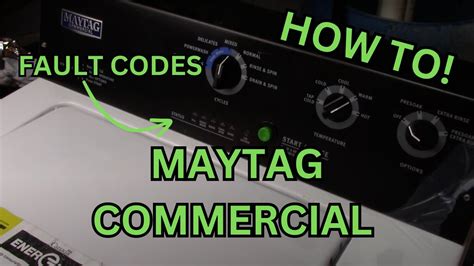 Loc code on maytag washer. Things To Know About Loc code on maytag washer. 